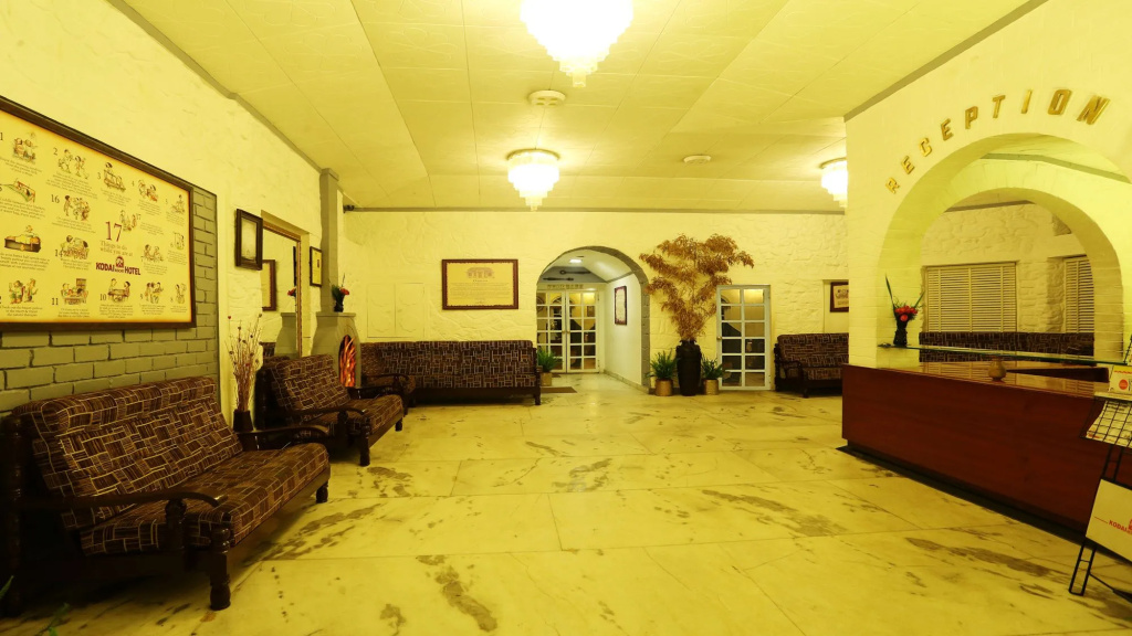 Kodai Resort Hotel, Kodaikanal