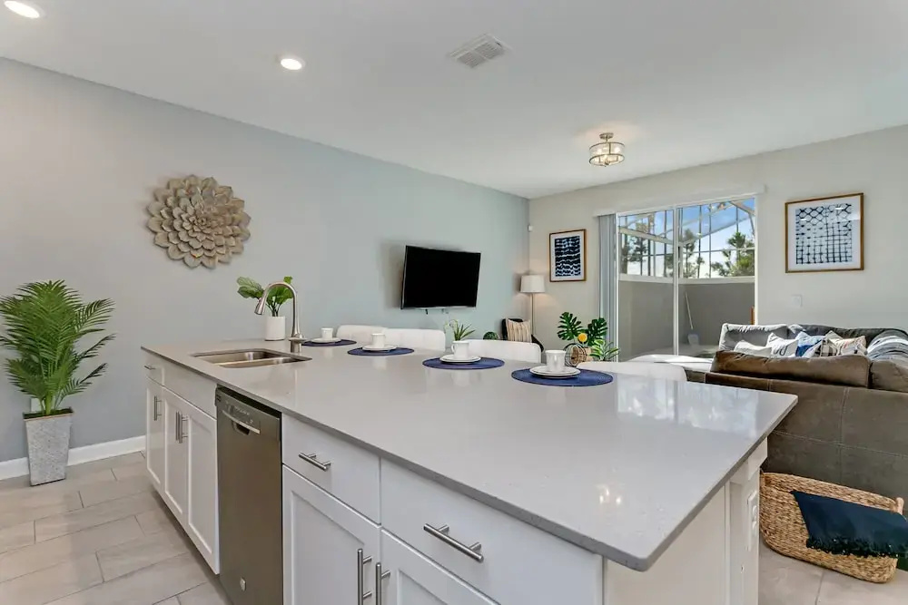 4bed 3Ba Champions Gate Pool Home