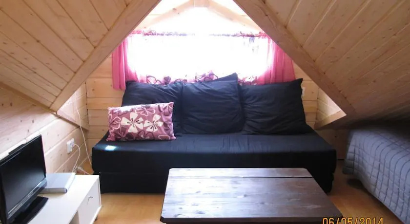 Rukasoihtu Apartments