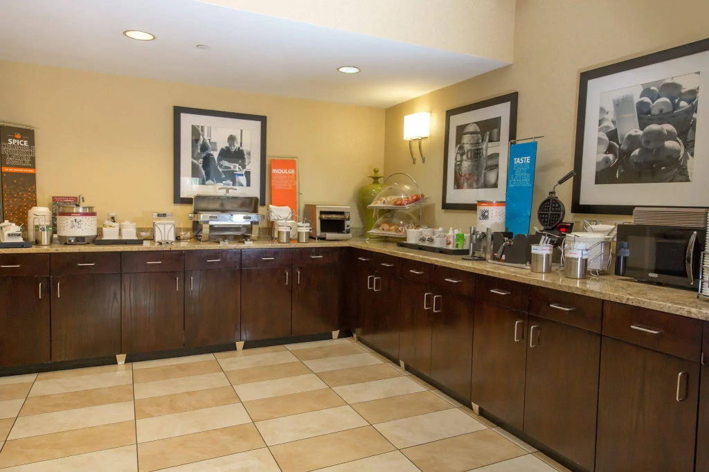 Hampton Inn Dallas Irving Las Colinas