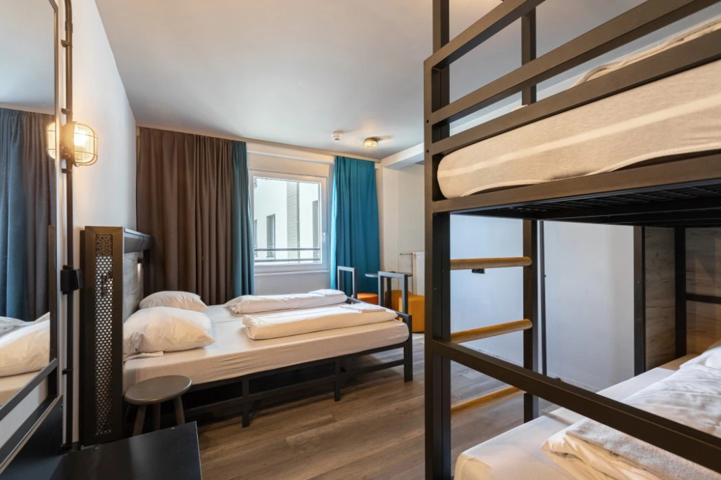 a&o Frankfurt Ostend