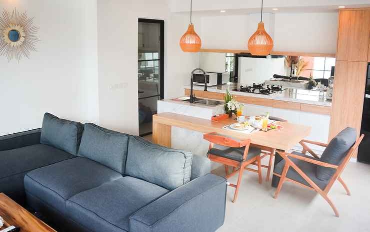 The Kon\s Villa Bali Seminyak