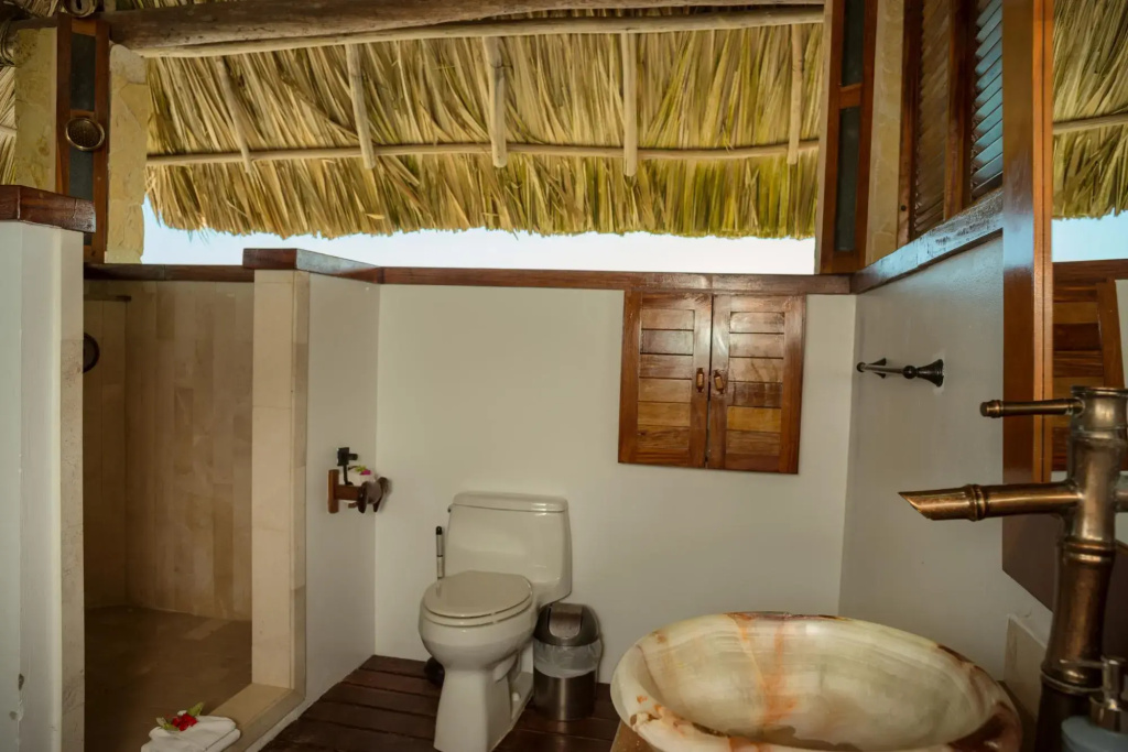 Exclusive Private Island With 360 Degree View of the Ocean