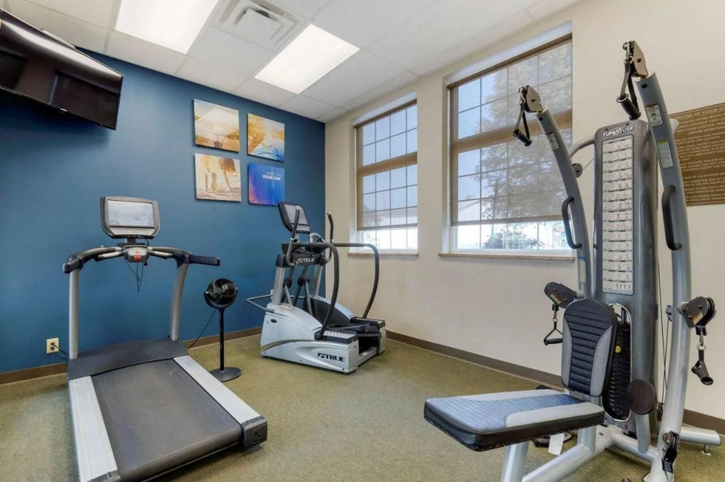 Comfort Inn University