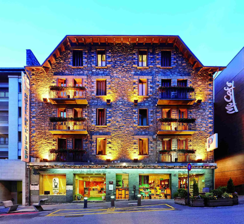 Hotel de l'Isard