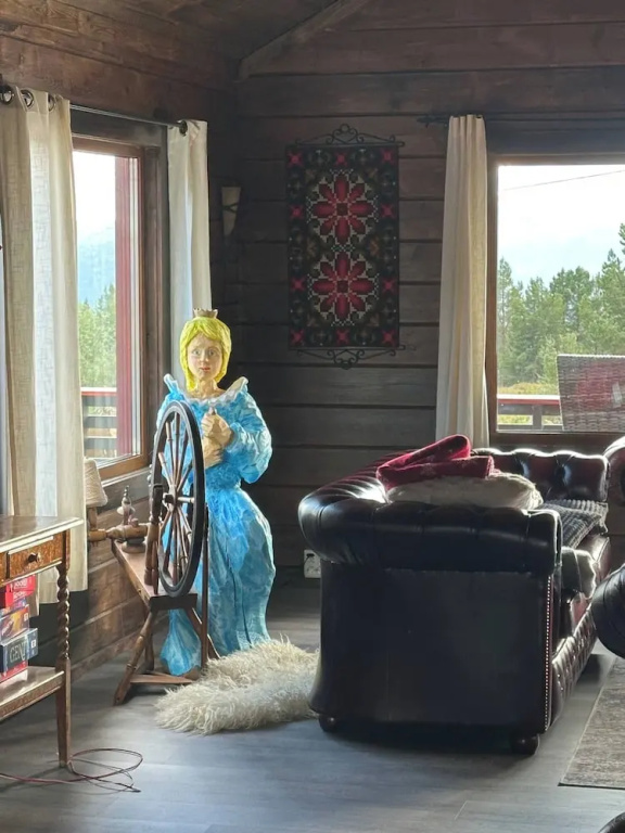 Holiday Home in Beautiful Rondane With Pool and Sauna