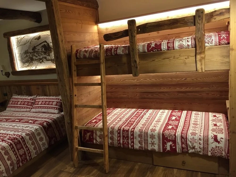 Le Petit Fenestrelle Albergo Diffuso