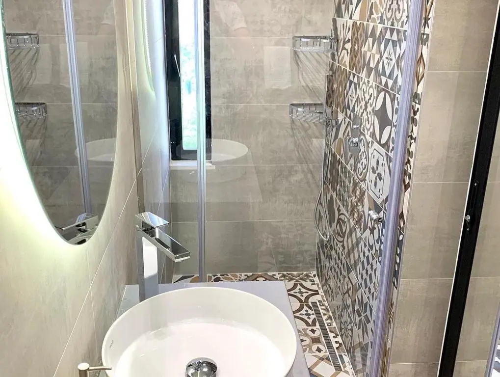 Center of Tirana "Blue Marine" Studio Apartment