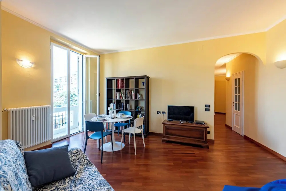 Lovely Apartment Via Nizza
