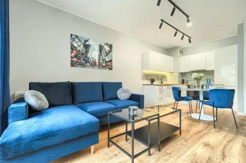 EXCLUSIVE New Town Apartments