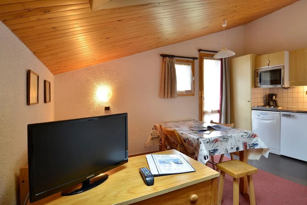 Belle Plagne Studio for 2 People of 16mâ² Am212