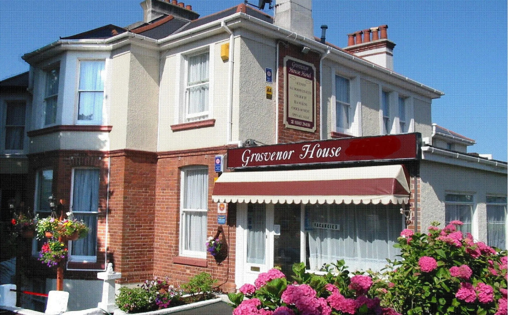 Grosvenor House