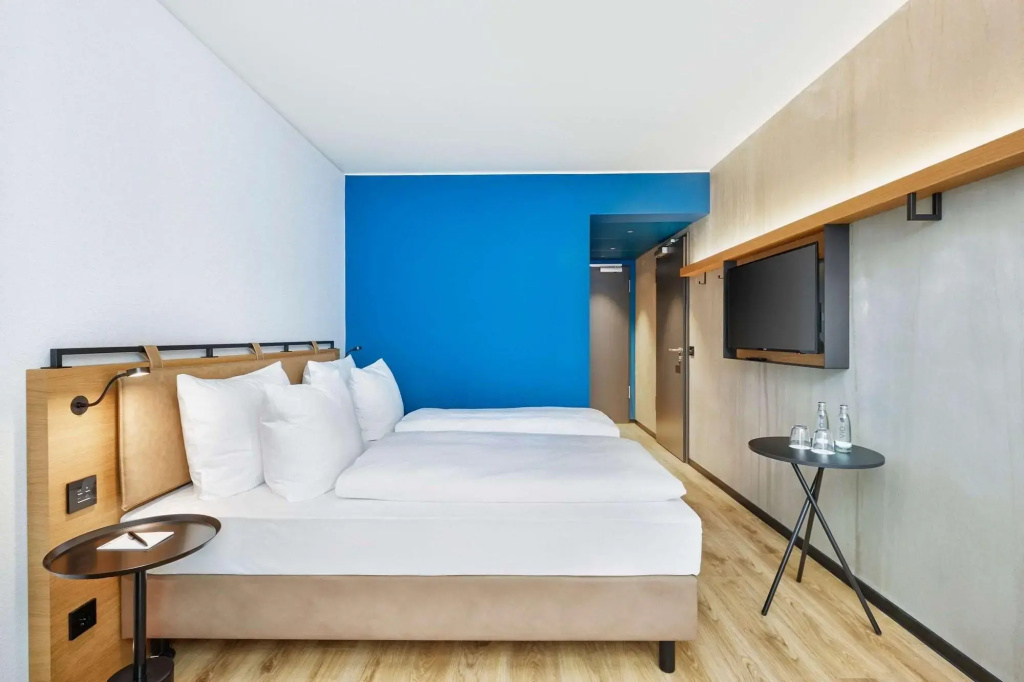 H2 Hotel Leipzig