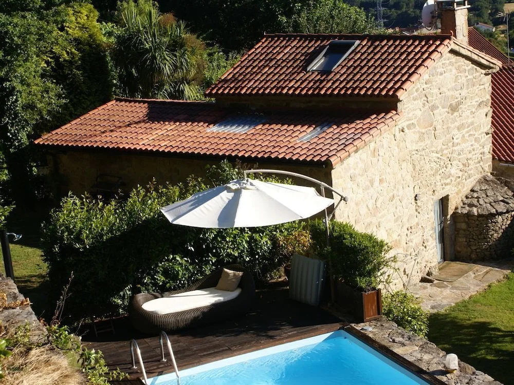 Casa de Afora Casa con piscina y jacuzzi privados