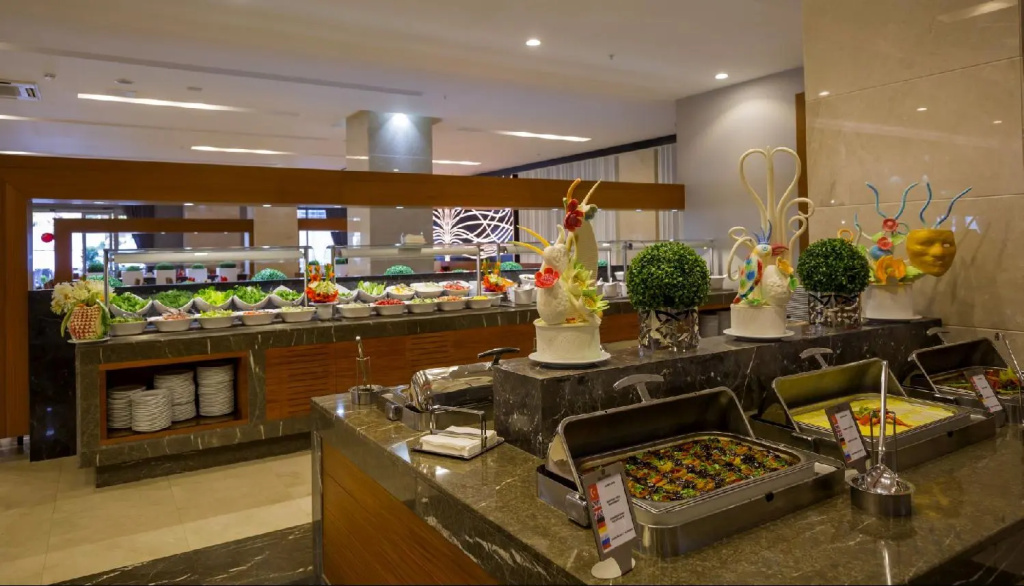 Side Sunport Hotel - All Inclusive