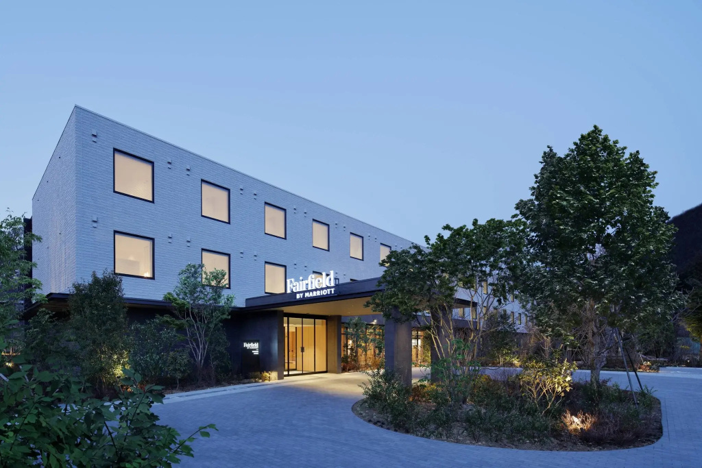 Fairfield by Marriott Tochigi Nikko