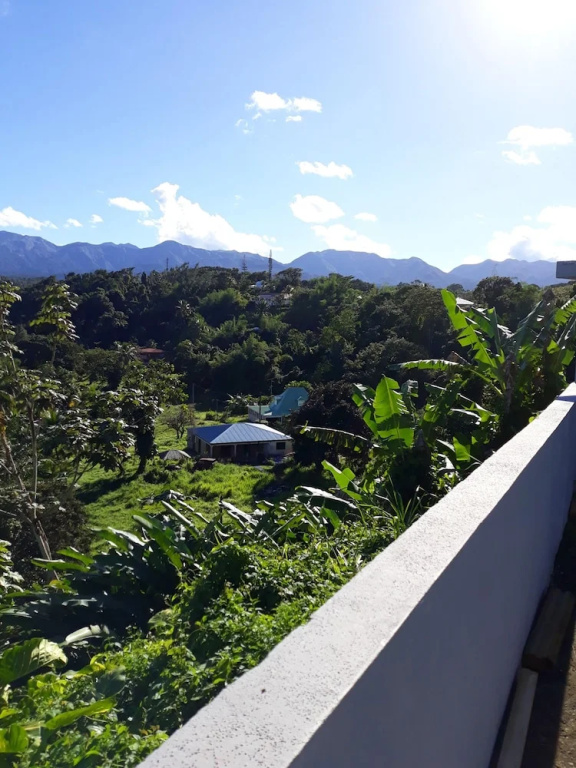 House With one Bedroom in Petit Bourg, With Wonderful Mountain View an