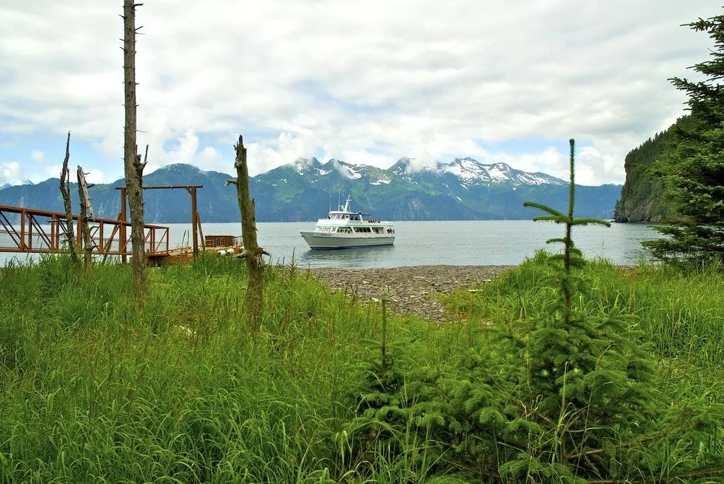 Kenai Fjords Wilderness Lodge