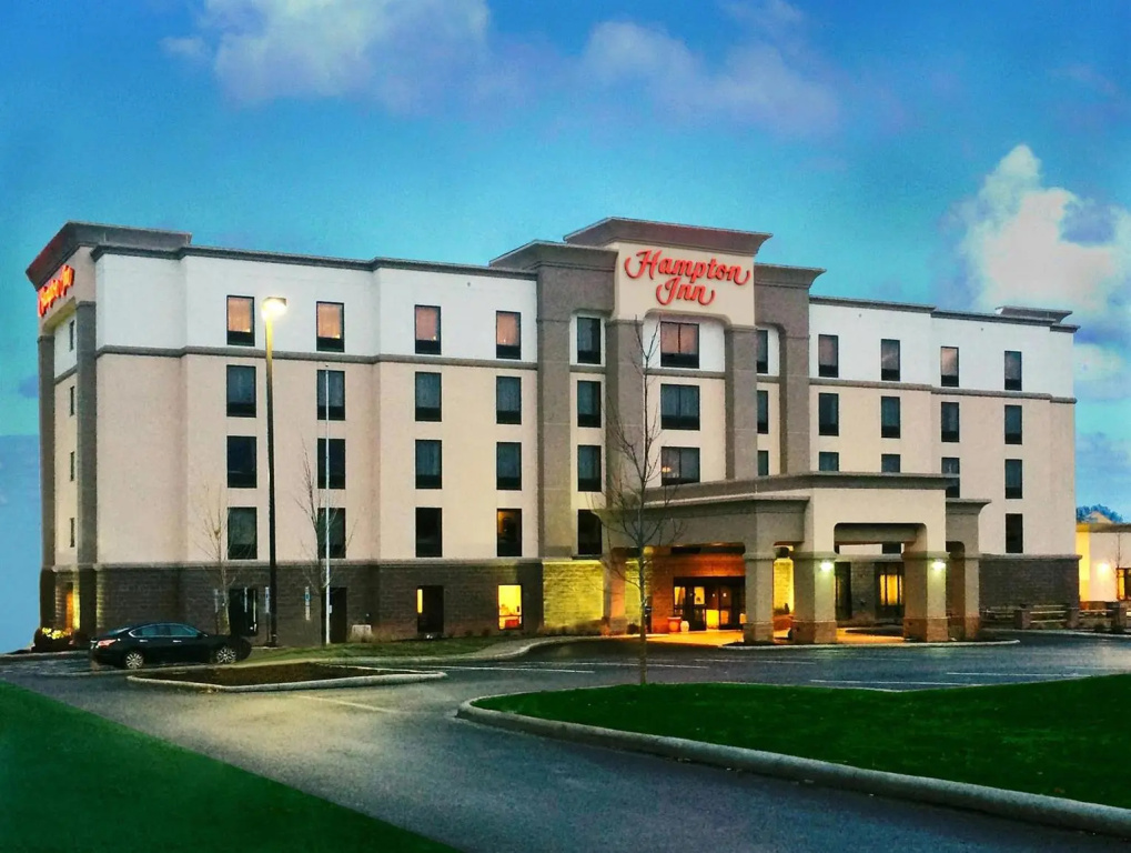 Hampton Inn Butler