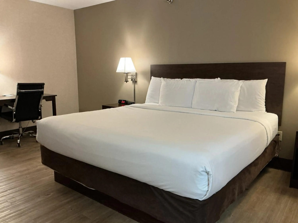 Quality Inn Wilkes-Barre near Arena