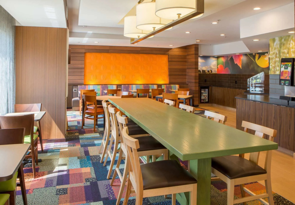 Fairfield Inn & Suites by Marriott Columbus