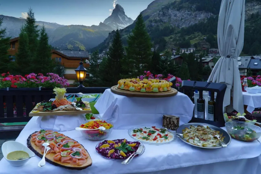 The Christiania Mountain & Spa Resort