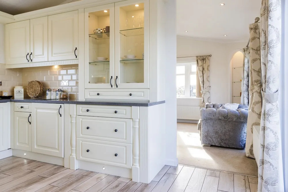 Chatsworth Lodge 4 with Hot Tub - at Luxury Resort