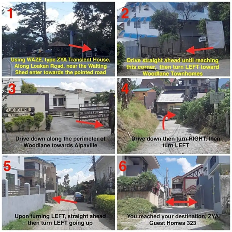 Zya 3BR A-House