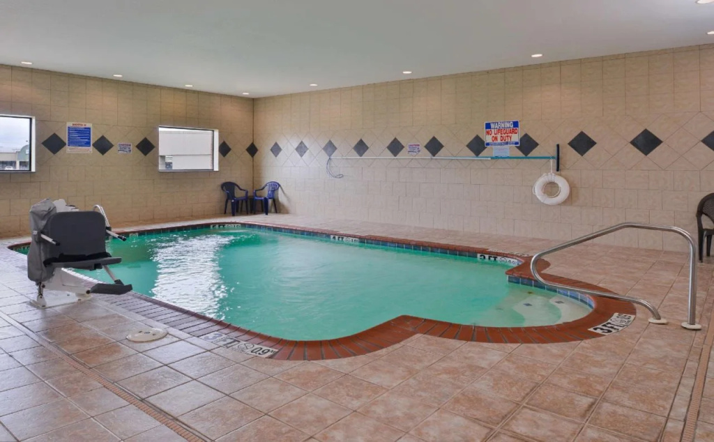 Country Inn & Suites by Radisson, Byram-Jackson South, MS