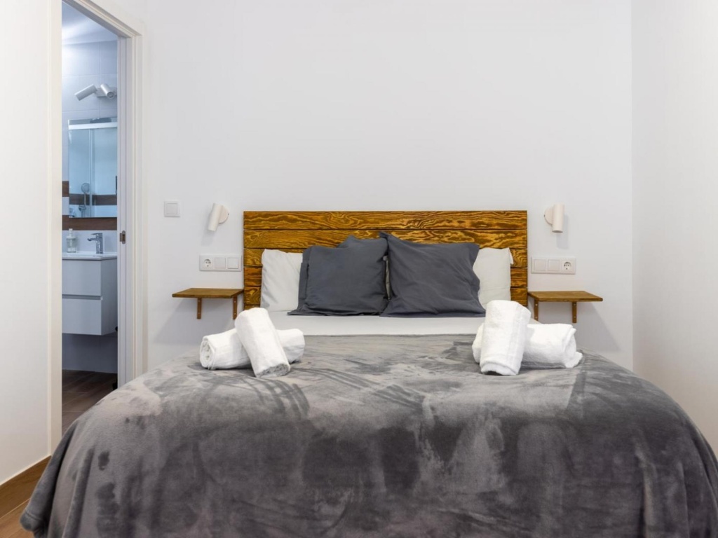 LA MERCED Apartment 23 1BR 1BT