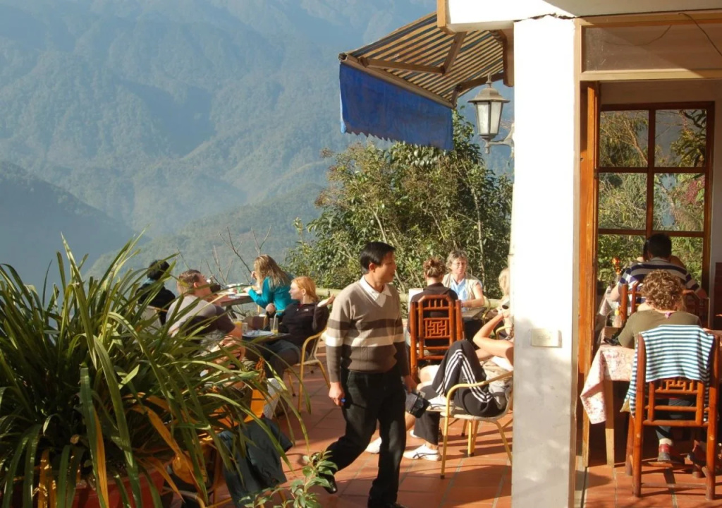Cat Cat View Hotel