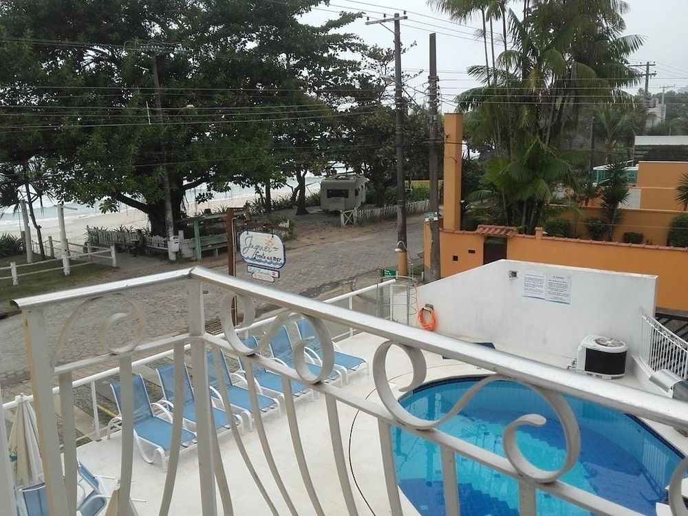 Juquei Frente ao Mar Hotel Pousada