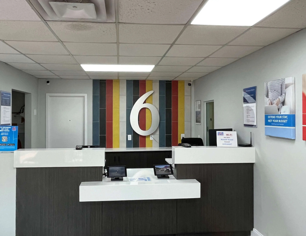 Motel 6-Lafayette, IN