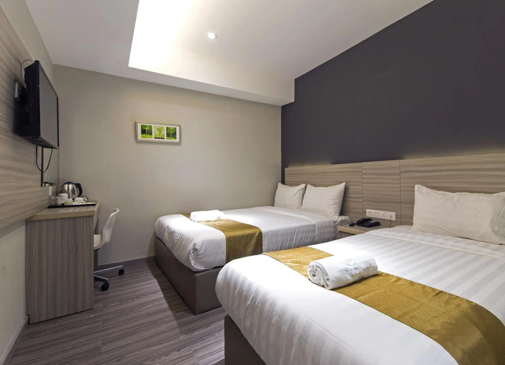 Hotel 99 Kelana Jaya - Petaling Jaya