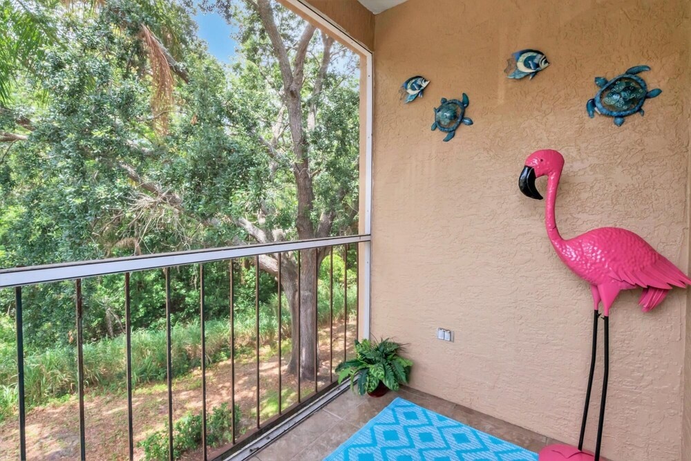 Disney Area 3BR Condo Quiet Comm w Pool Hot Tub