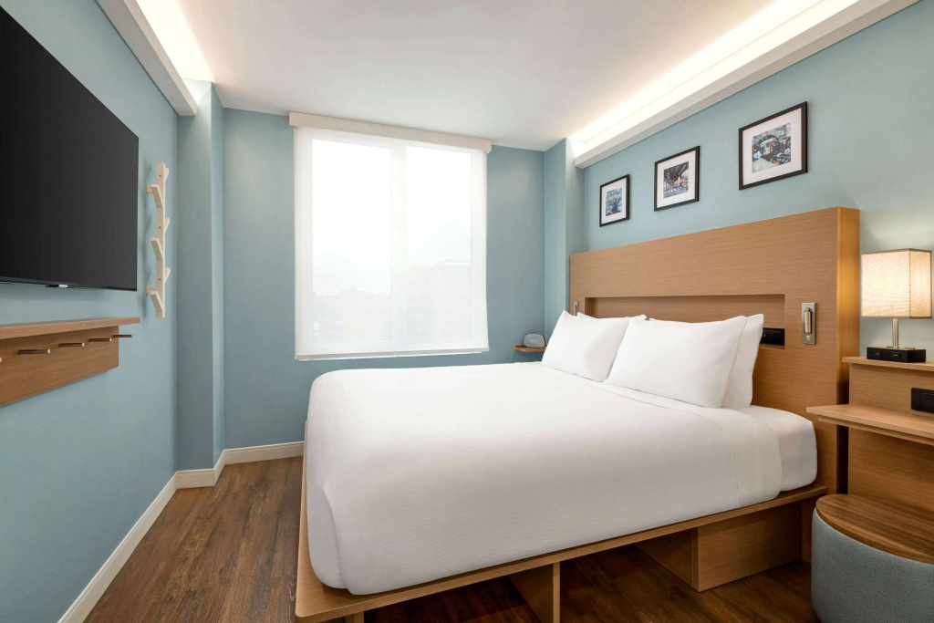 Wingate by Wyndham Bronx Haven Park