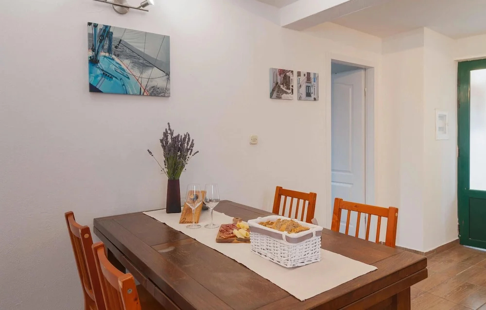Amazing Home in Mirca with Hot Tub, WiFi & 4 Bedrooms