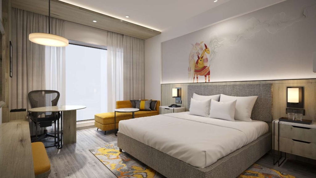 Hilton Garden Inn Jabalpur