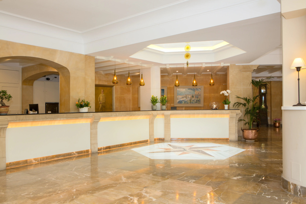 Hotel Castell dels Hams