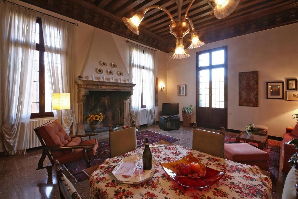 Appartamenti Palazzo Foscarini .
