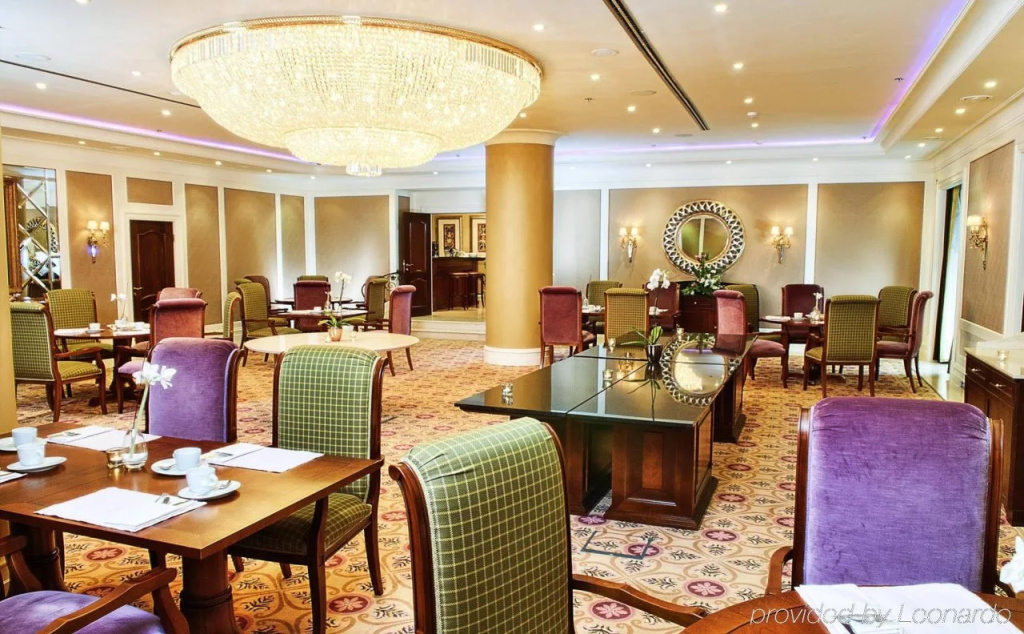 Опера Отель - The Leading Hotels of the World