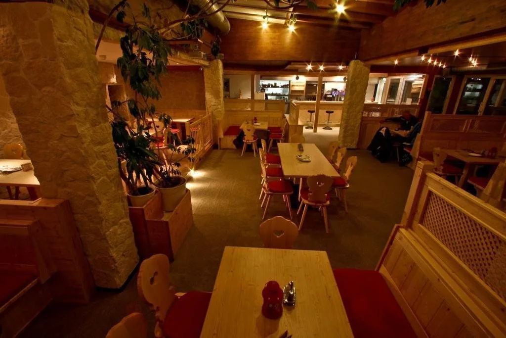 T3 Alpenhotel Garfrescha