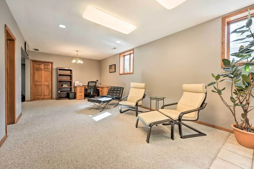 Spacious Fort Wayne Home w/ Yard + Gas Grill!