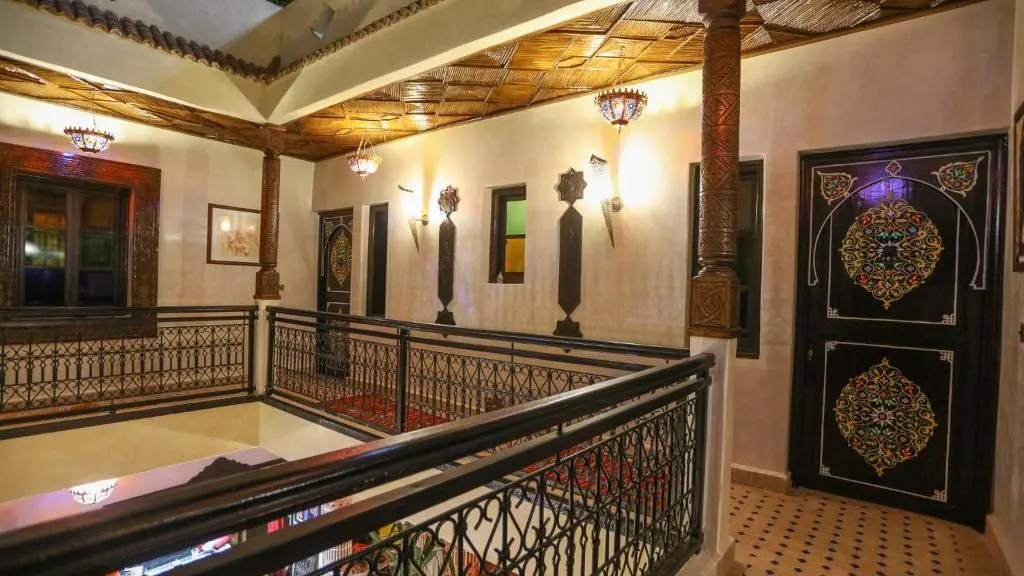 Riad Christina