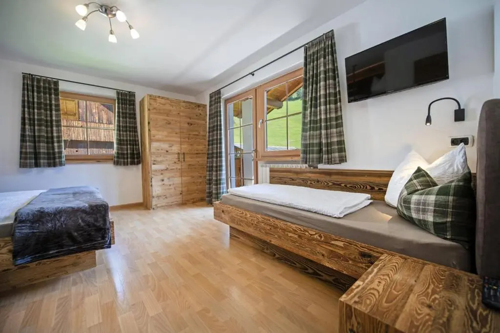 Schoenau Bio & SPA Family Apartments
