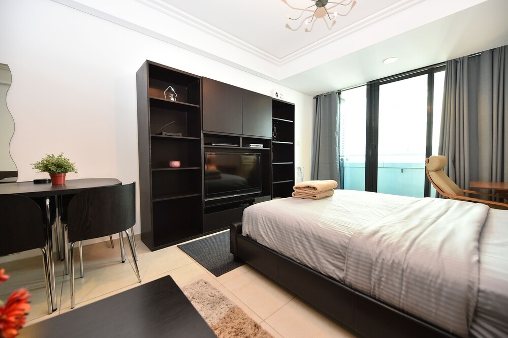 ARZ- Available spacious Studio Apartment