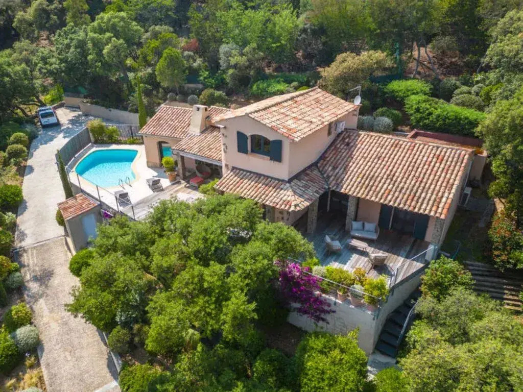Villa Le Courtin - Inh 34044
