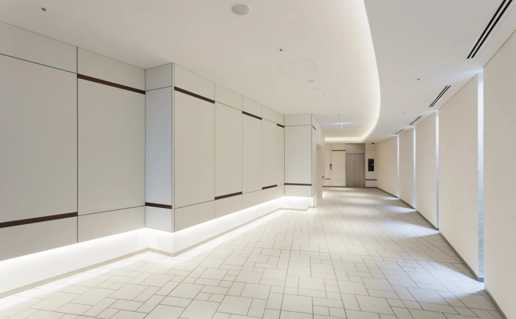 the square hotel Yokohama Minatomirai
