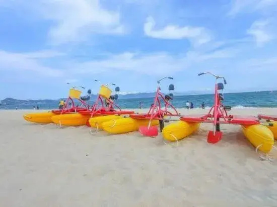 Huizhou Xiaojing Bay Guanhaiju Resort Hotel