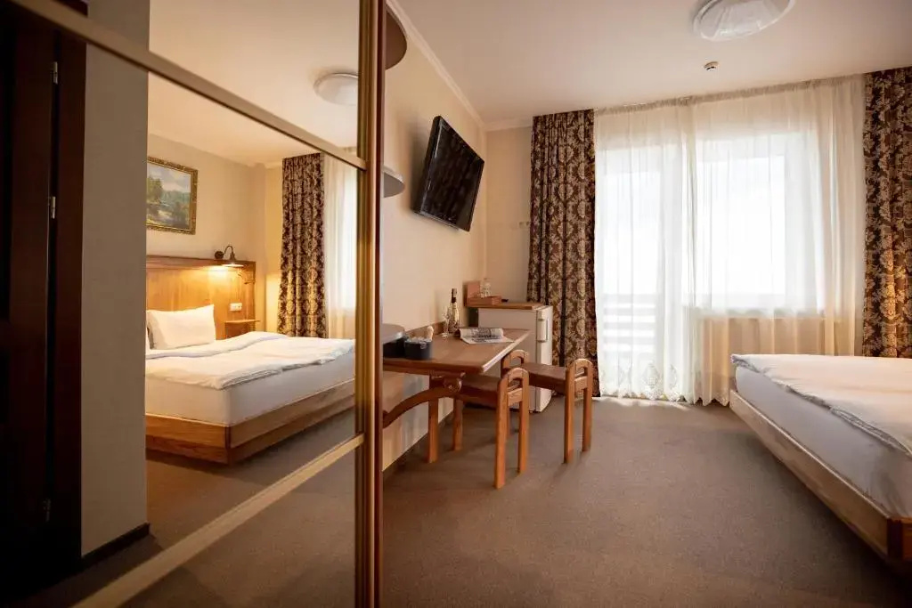 Private Rooms in Hotel 3 поверх